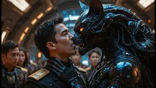 I refused the bet to kiss cat admiral - She said 
