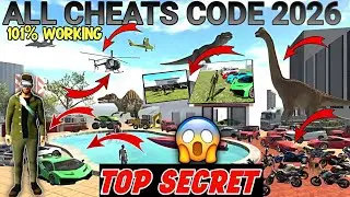 All New Cheats Unlocked  | Indian Bikes Driving 3D Latest Update