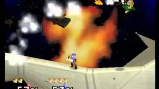 SSB64 (LuigiBlood vs. Punky)