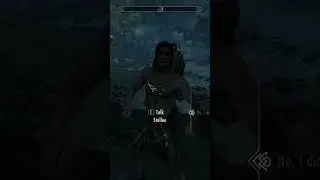 I clear a fort for Stalleo (SKYRIM - MASTER DIFFICULTY)