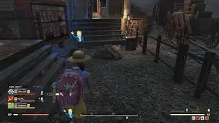 Fallout 76 free ammo glitch/dupe kinda