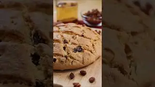 PANDOLCE la Ricetta Facile di Buon'Idea
