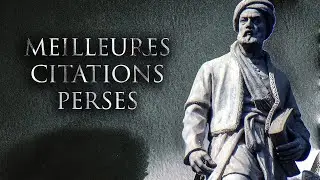 Citations Perses : Apprenez Autant Que Vous Aimez | Citations