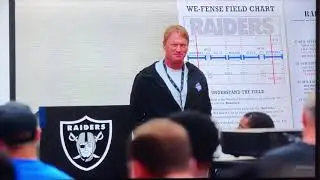 Hard Knocks: Oakland Raiders - Rookie Talent Show