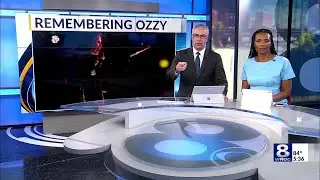 Local radio personality: Ozzy &ldquo;nicest rock star&rdquo;
