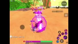 World Zero - HardMode Kingslayer! - Demon Class - ROBLOX