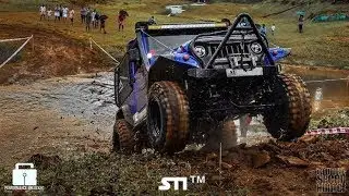 Mahindra Thar Modified | RedBandRacing Performance Tuning 160Bhp | Hard Top | Custom Blue