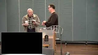 12.3.2025 - Pastor's Bible Study