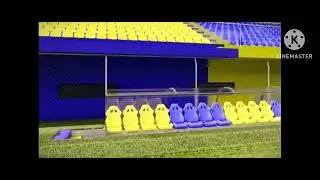 PROYECTO  DEL ESTADIO  DE LA LIGA LUQUEÑA  DE  FUTBOL  🇧🇧🏟