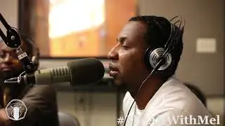 Barry Bondz & Game Beats discuss the NJ/NYC Rap Scene, LeBron James, & Genco! (1/3) | #TheAltWithMel