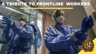 A TRIBUTE TO FRONTLINE WORKERS | KTVN