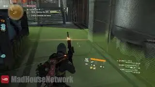 Division - Falcon Lost - Dead bomb glitch