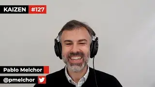 #127 Pablo Melchor: Ayuda efectiva