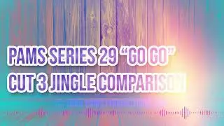 PAMS Series 29 