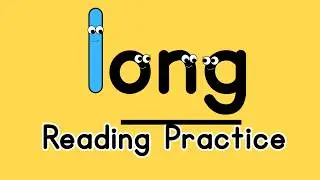 long - Read Tricky High Frequency Word First Grade #85