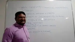 Basic chemistry (3300011) lecture-1 diploma sem 1 ,chemical engineering,syllabus