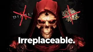Почему ни одна ARPG не заменит Diablo 2