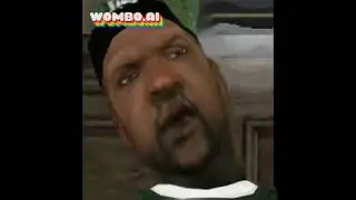 SWEET SING LE TEMPS VIDEO WOMBO AI