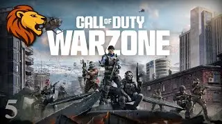 Call of Duty: Warzone [5] - Tak blisko wygranej 😭