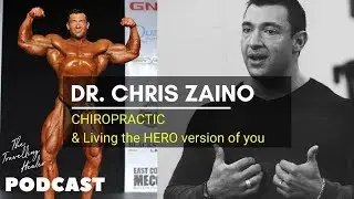Dr. Chris Zaino - Chiropractic and living the HERO version of yourself