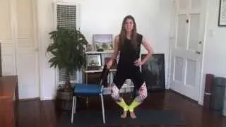 Тренировка Booty Lift Barre