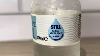 Still Natural Mineral Water by ASDA Review (Bottled at the Elmhurst Spring)