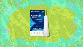 Waterpik Cordless Flosser On Sale: Save $10 at Amazon