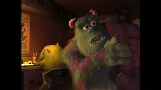 Monsters, Inc. (2001-2002) DVD (THX Tex 2: Moo Can) part 13