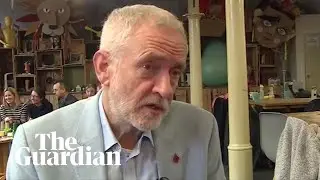 Jeremy Corbyn says he is looking into Daniel Carden antisemitism accusations