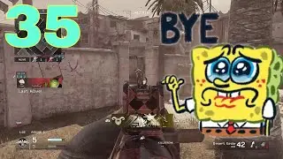 Modern Warfare Remastered Wagers - SAMBAKING7 RETIRED! - Part 35