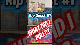 I SHOULDN&rsquo;T have opened these packs! 🙈 #pokemon #pokemoncards #cards #packrip