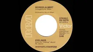 1975 HITS ARCHIVE: Feelings - Morris Albert (stereo 45)