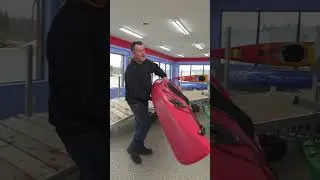 Dockmaster Kayak Rack
