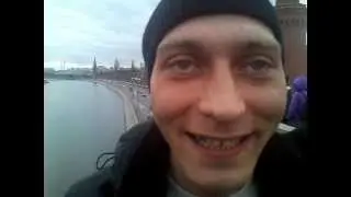 прикол про лужкова