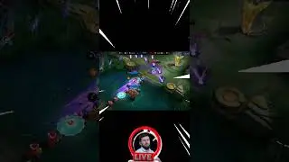 GUSSION GAMEPLAY || #solo #ibrohimbratan #top #mlbb #mobilelegends