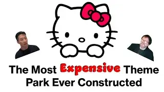 Story of Sanrio Puroland - Interview with Gary Goddard
