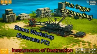 Instruments of Destruction Workshop Showcase PT2