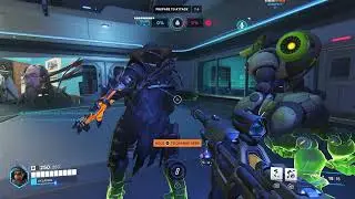 Overwatch 2: Quick Play: Season 20: Episode 23: Busan