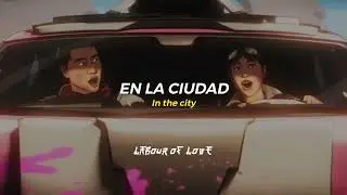 [Marvel Zombies] Lights - Journey | Video + Lyrics (Sub - Espa&ntilde;ol) 