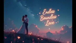 Endless Kisses, Boundless Love #love #music #couple #kissvideo