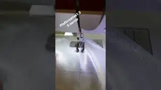 pfaffcreative1.5 ile s nerv&uuml;r yapımı