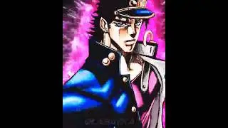 #anime edit || Jotaro edit #shorts