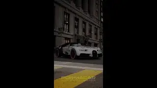 Bugatti Chiron by Alec Monopoly