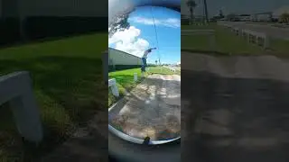 Natas Spin (180) Wooden Fence Bank Clip - Brandon Hanson.