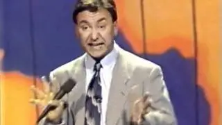 Will Durst - One Night Stand (1990) 2/2