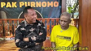 UPDATE PAK KIRNO SETELAH DIPA5UNG 20 TAHUN DAN DIRAWAT PAK PURNOMO.SEKARANG SUDAH BISA LARI 