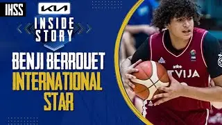 Benji Berrouet is Dominating in High School Basketball