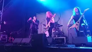 Gaahls WYRD - Alt Liv (God Seed Cover)- Live at Okkvlt Session