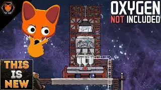 Building the Rocket! (Oxygen Not Included: Spaced Out / Terrania Episode 31)