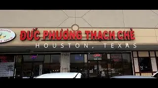 Best Vietnamese Dessert Shop | Houston Texas